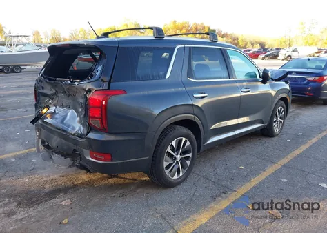 2020 Hyundai Palisade Sel z USA, uszkodzony, nr VIN KM8R2DHE2LU068995